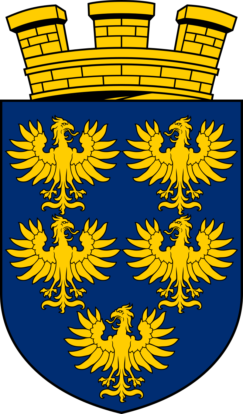 Das Wappen des Bundeslandes Niederösterreich