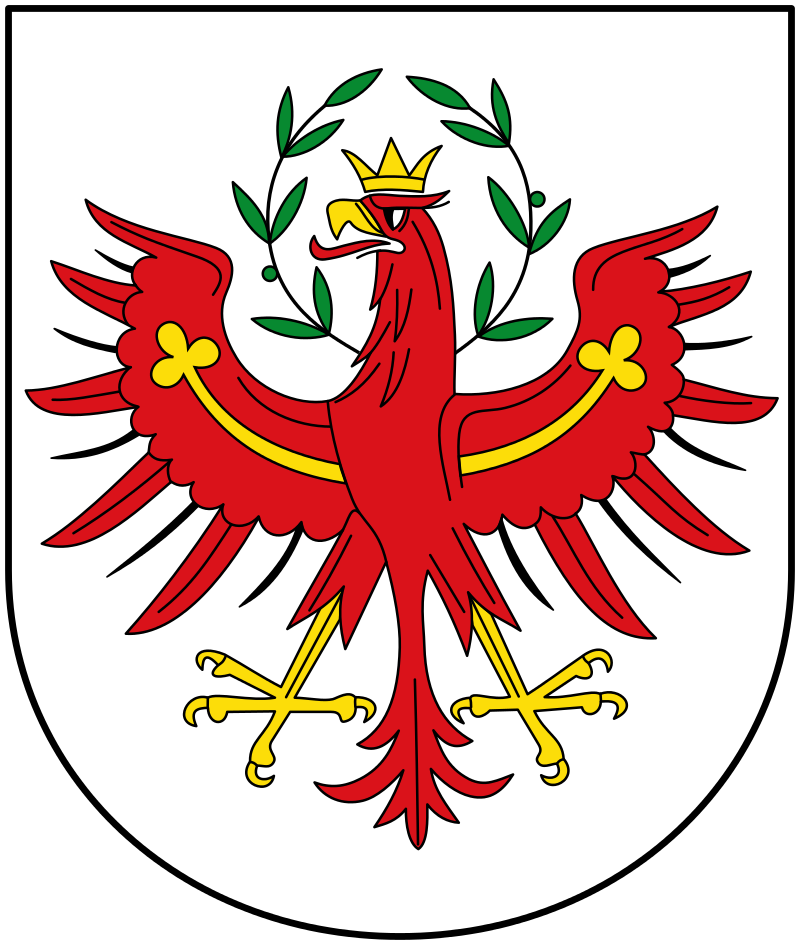 Das Wappen des Bundeslandes Steiermark